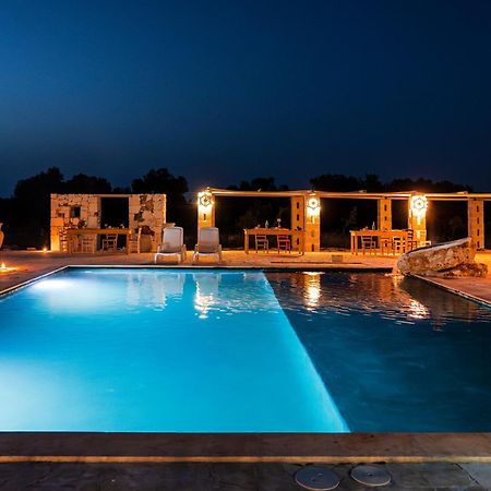 Masseria Della Piana Villanova di Ostuni Eksteriør billede