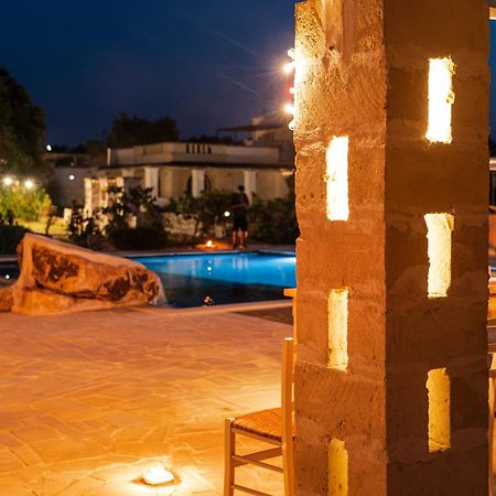 Masseria Della Piana Villanova di Ostuni Eksteriør billede