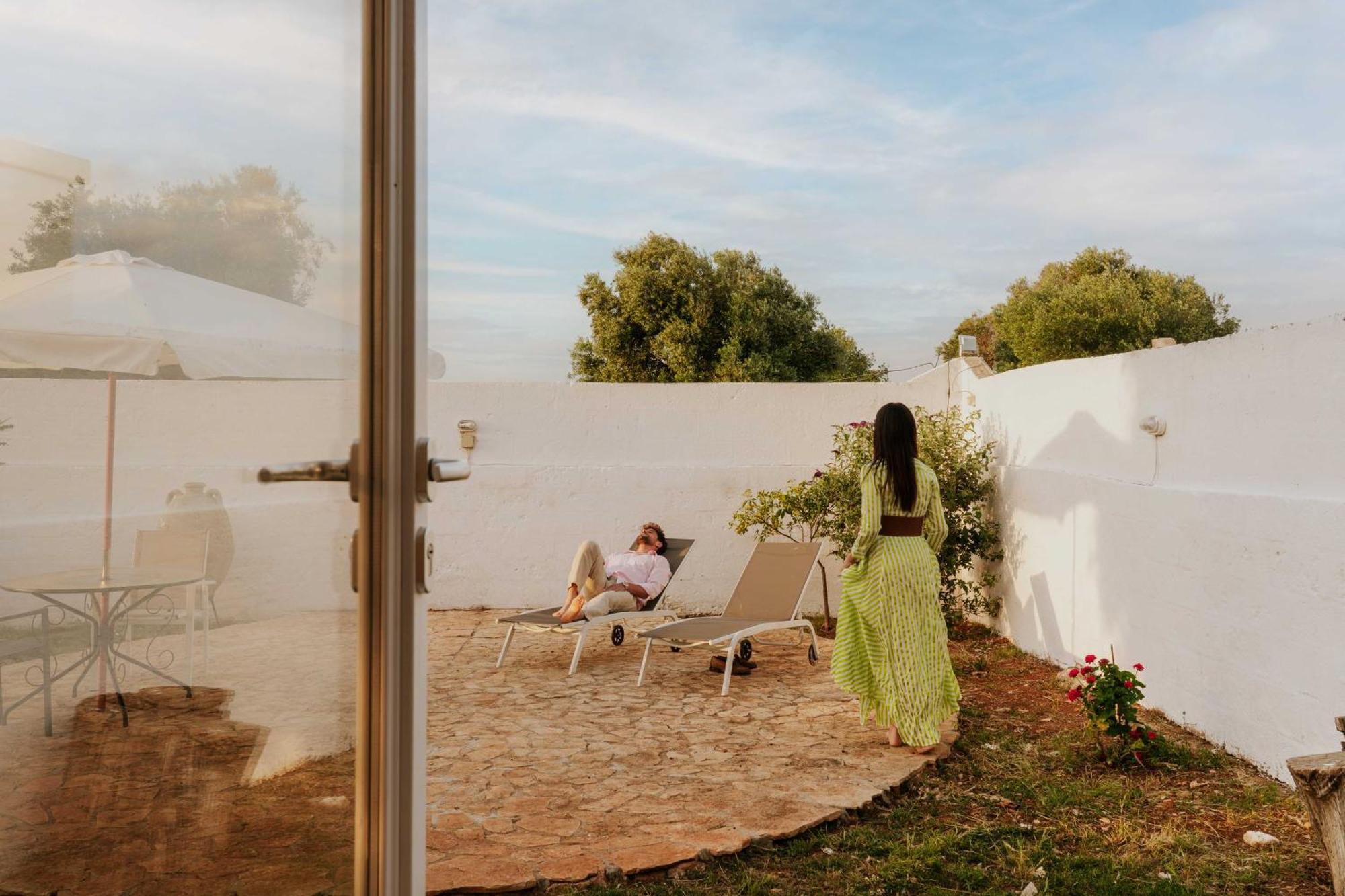 Masseria Della Piana Villanova di Ostuni Værelse billede