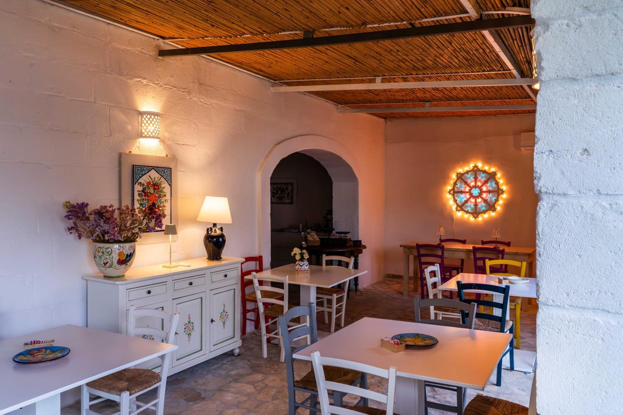Masseria Della Piana Villanova di Ostuni Eksteriør billede