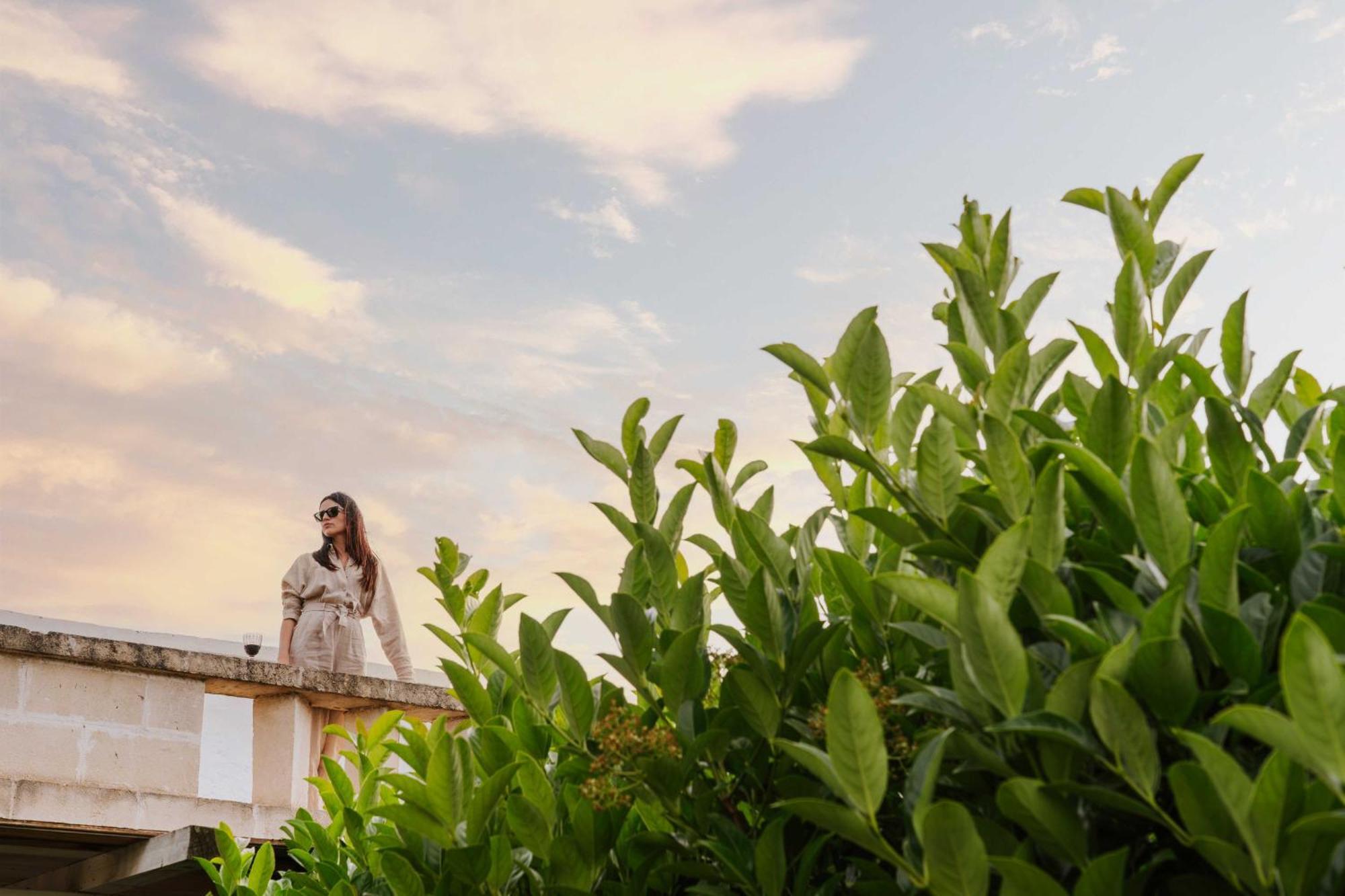 Masseria Della Piana Villanova di Ostuni Eksteriør billede