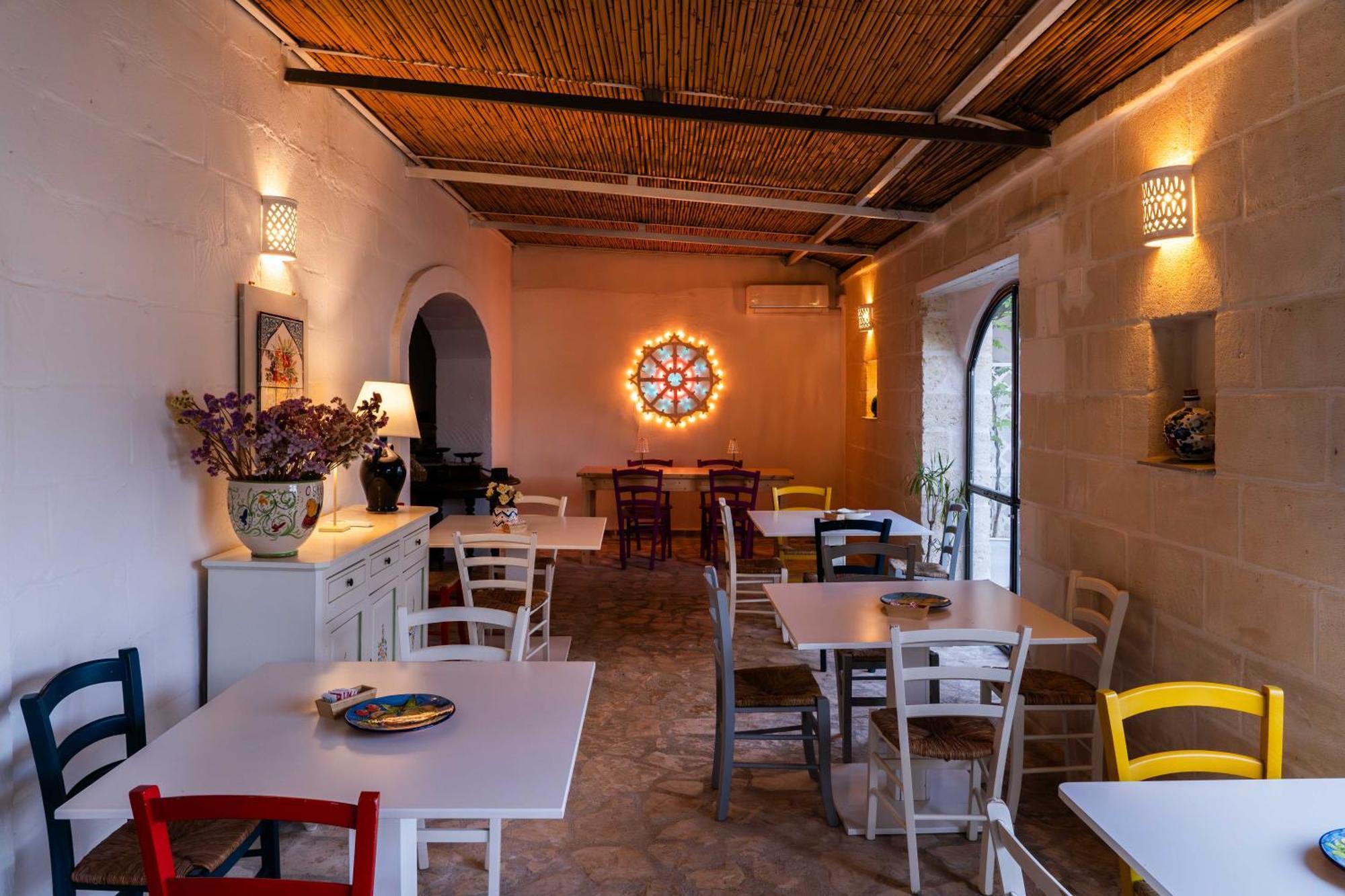 Masseria Della Piana Villanova di Ostuni Eksteriør billede
