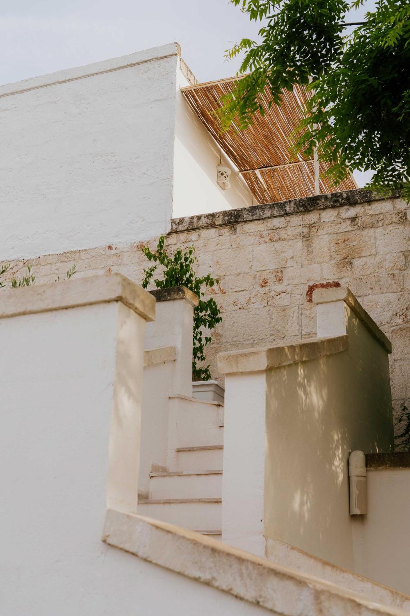 Masseria Della Piana Villanova di Ostuni Eksteriør billede