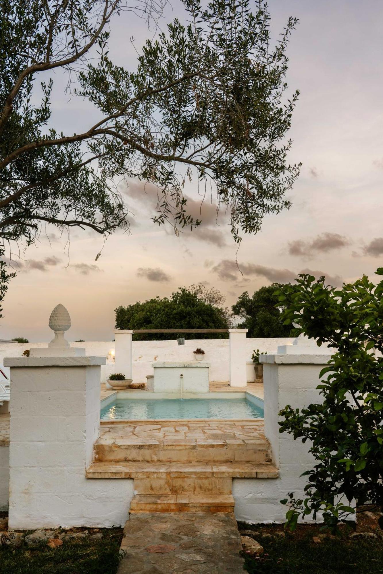 Masseria Della Piana Villanova di Ostuni Eksteriør billede