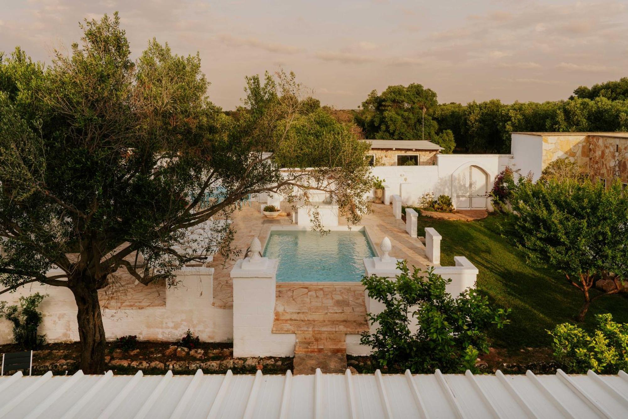 Masseria Della Piana Villanova di Ostuni Eksteriør billede