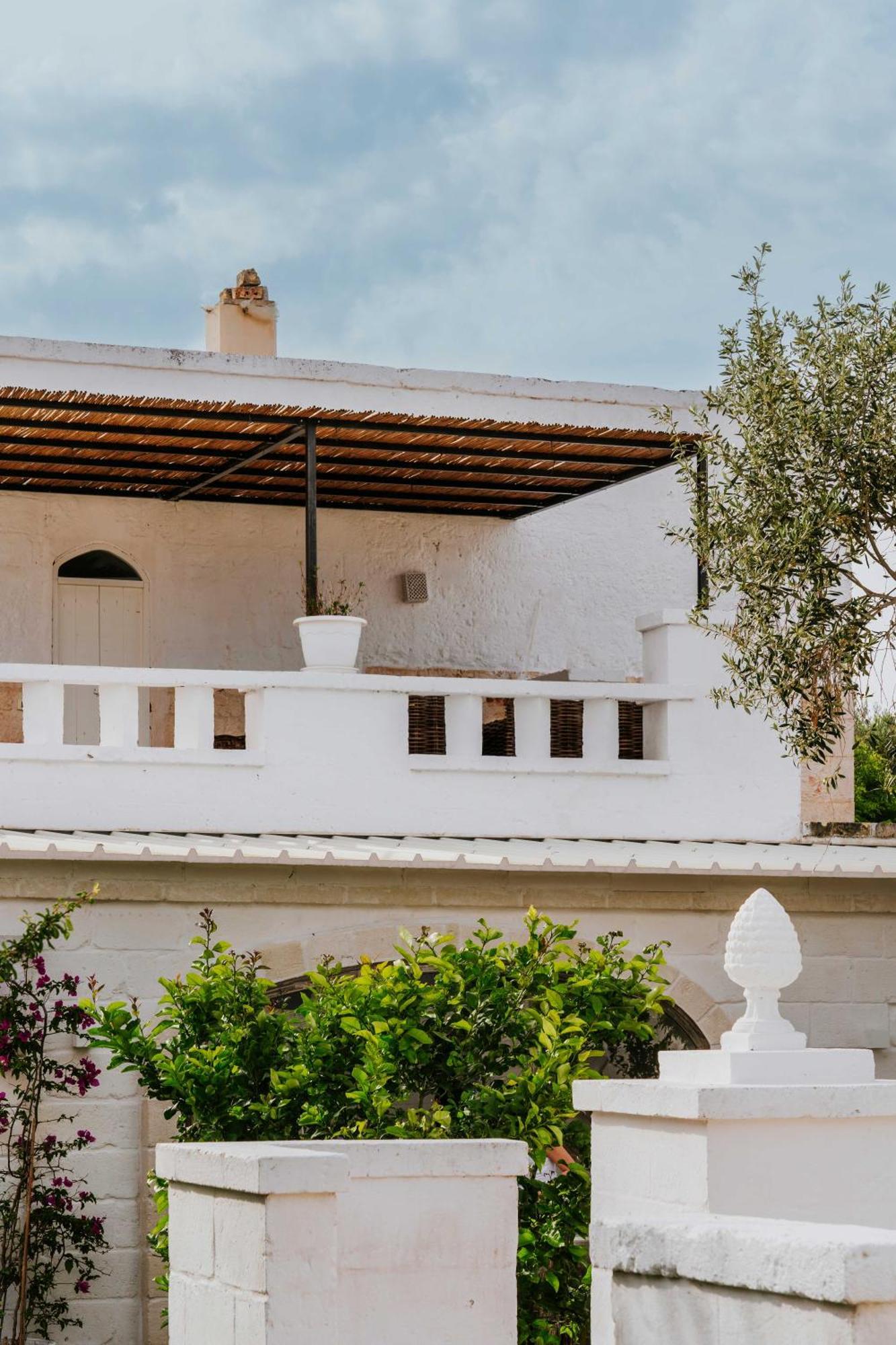 Masseria Della Piana Villanova di Ostuni Eksteriør billede