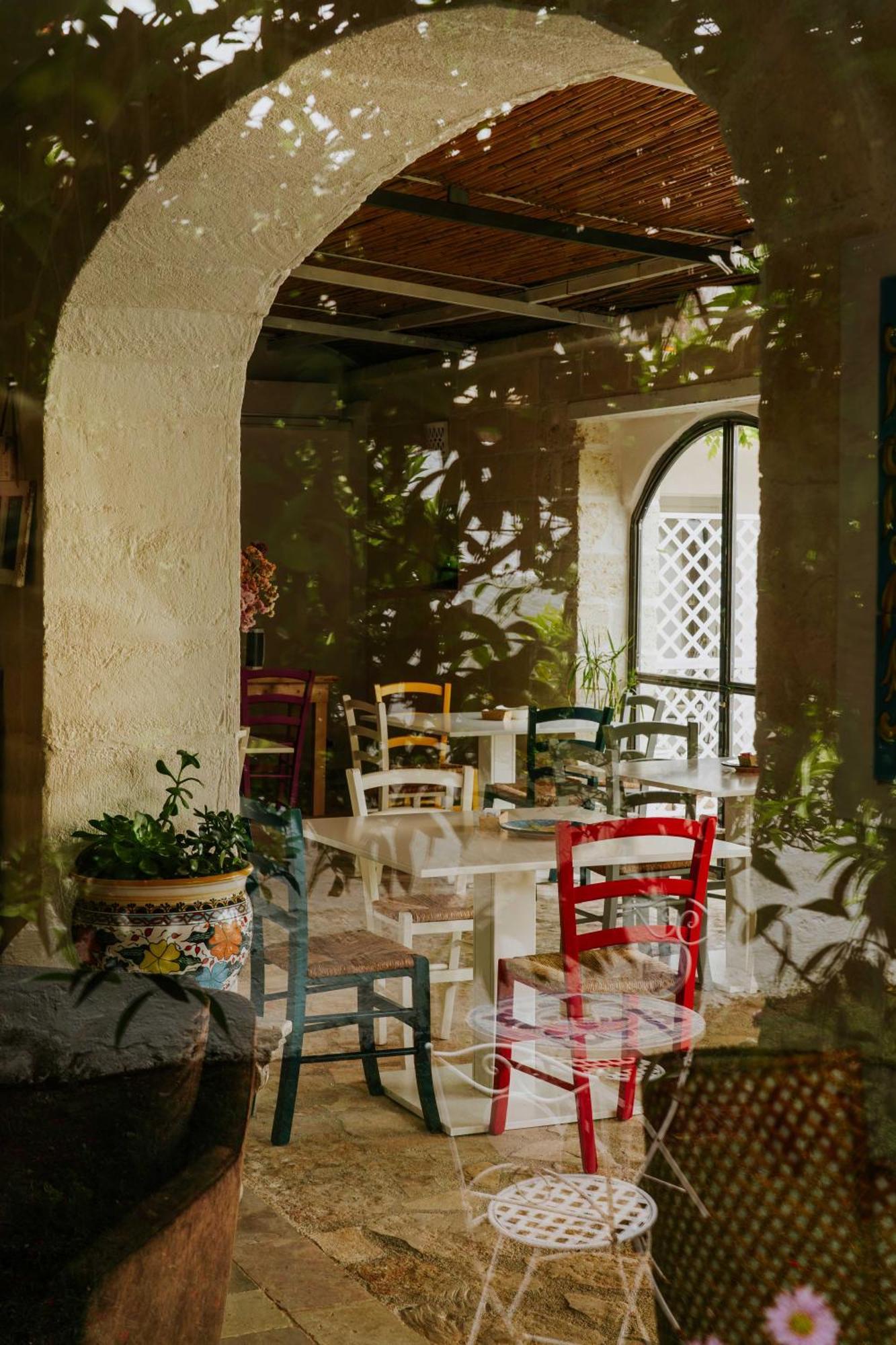 Masseria Della Piana Villanova di Ostuni Eksteriør billede