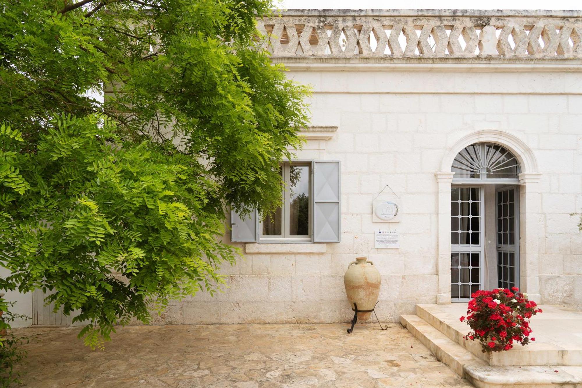 Masseria Della Piana Villanova di Ostuni Eksteriør billede