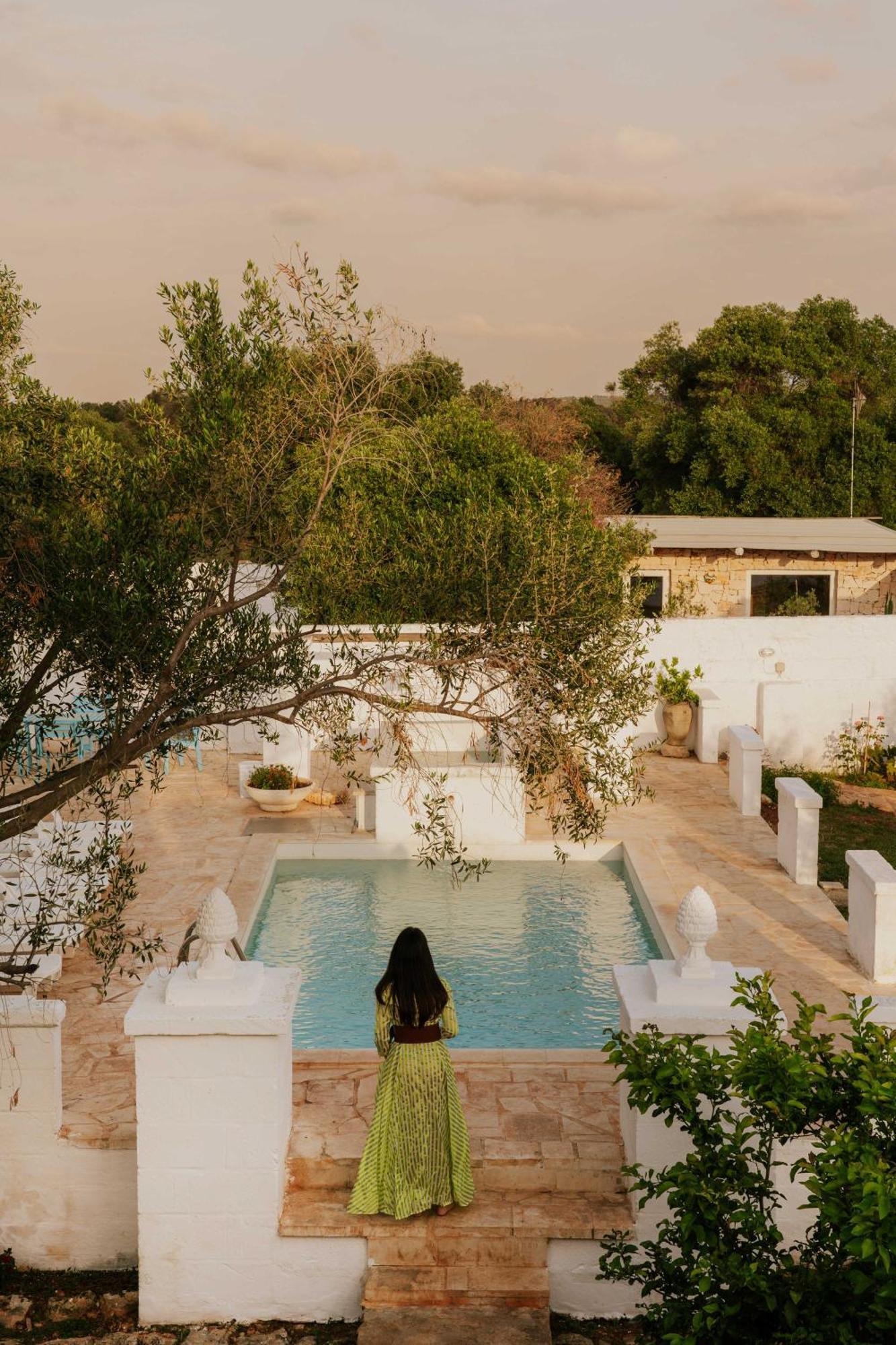 Masseria Della Piana Villanova di Ostuni Eksteriør billede